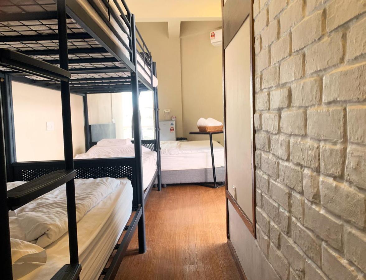 Ae Semporna Guesthouse 极潜旅店 Екстериор снимка